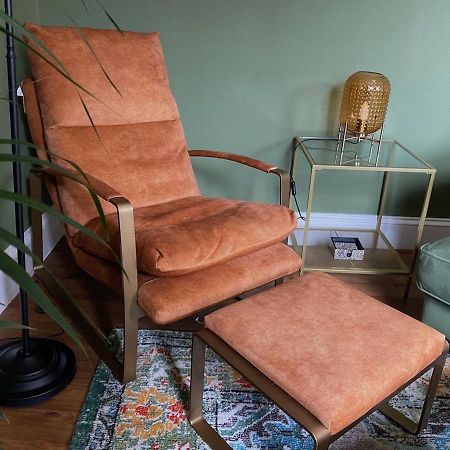 Arbroath Luxury Apartment In Mcm Style エクステリア 写真