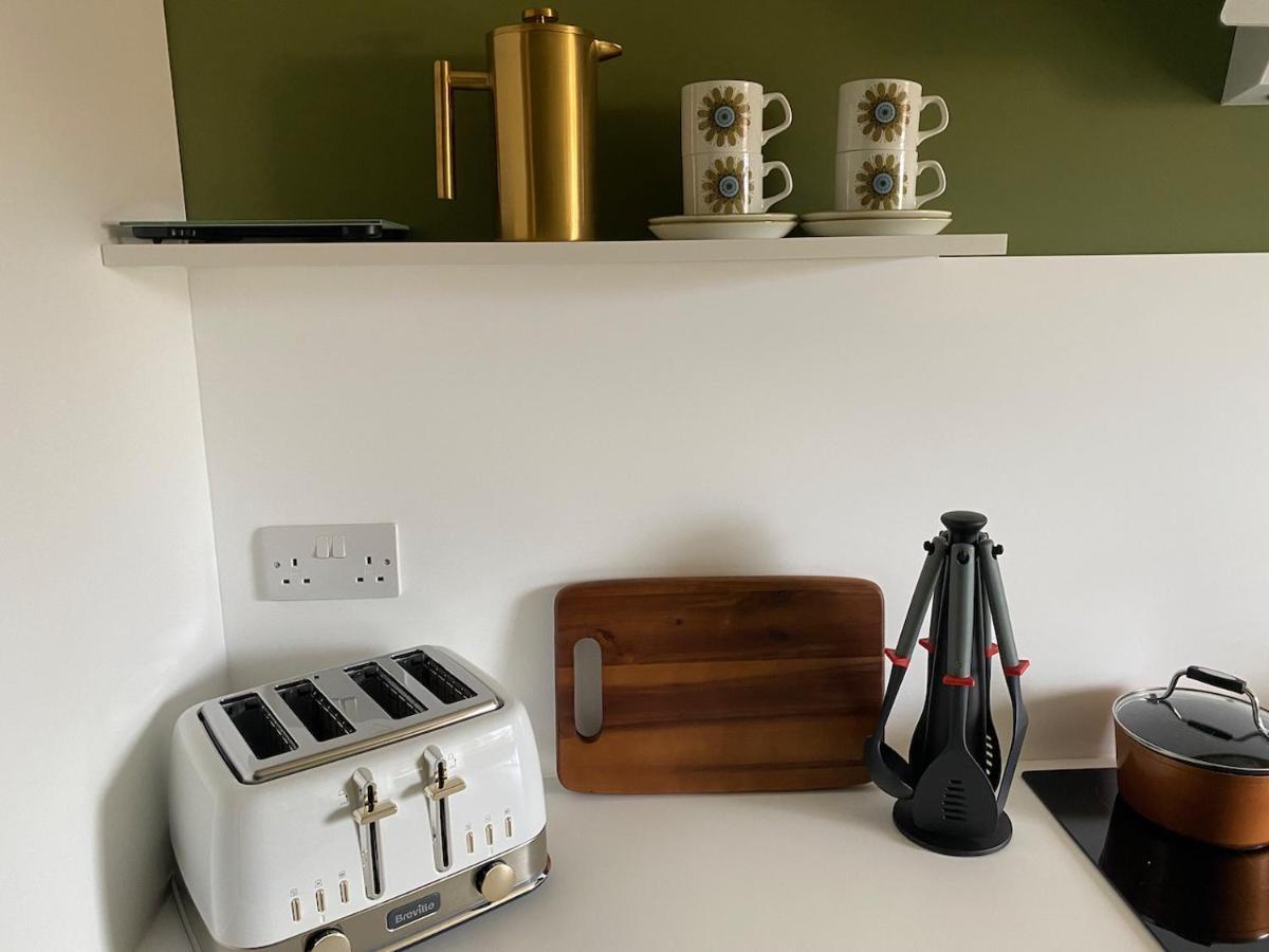 Arbroath Luxury Apartment In Mcm Style エクステリア 写真