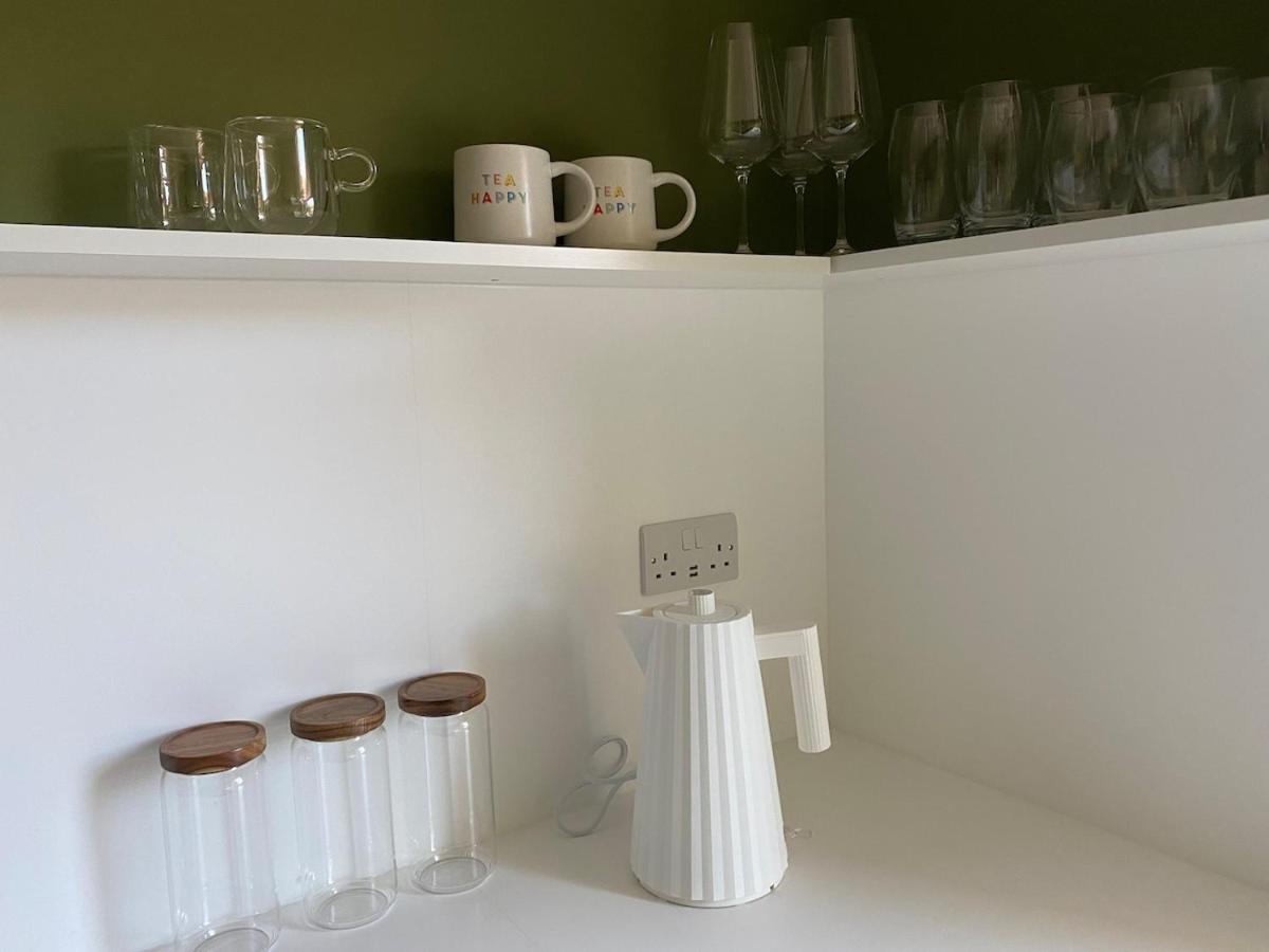 Arbroath Luxury Apartment In Mcm Style エクステリア 写真
