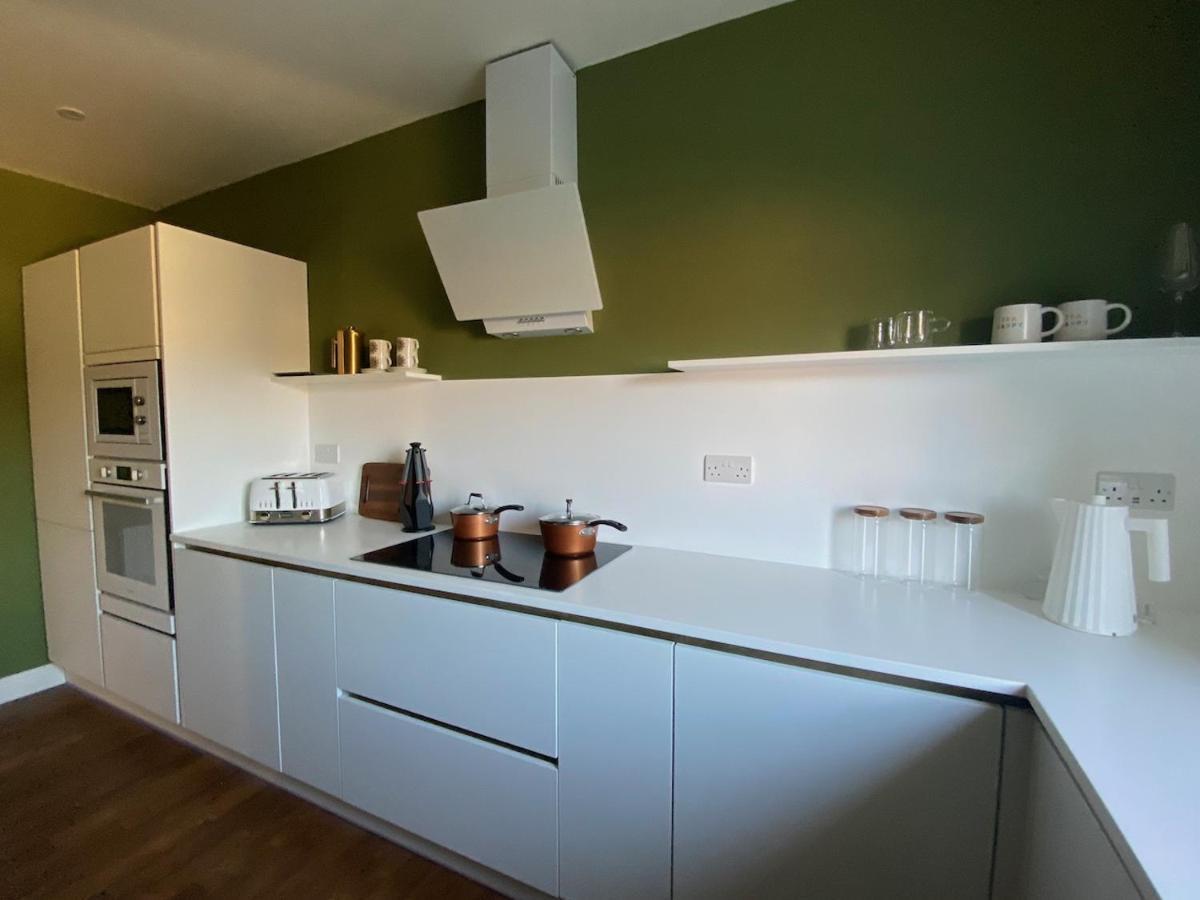 Arbroath Luxury Apartment In Mcm Style エクステリア 写真