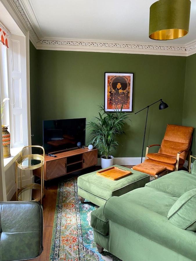 Arbroath Luxury Apartment In Mcm Style エクステリア 写真