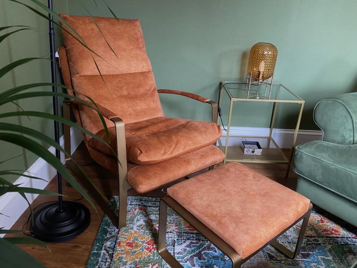 Arbroath Luxury Apartment In Mcm Style エクステリア 写真