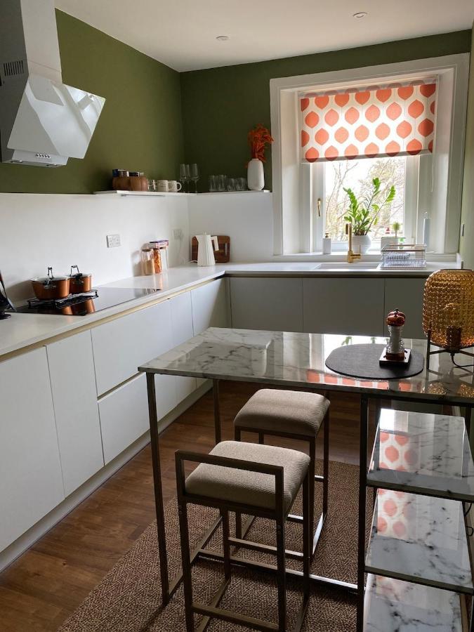 Arbroath Luxury Apartment In Mcm Style エクステリア 写真