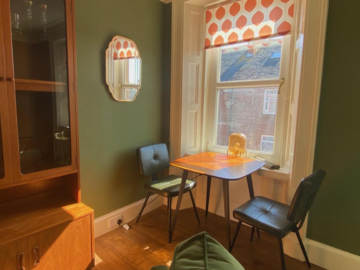 Arbroath Luxury Apartment In Mcm Style エクステリア 写真