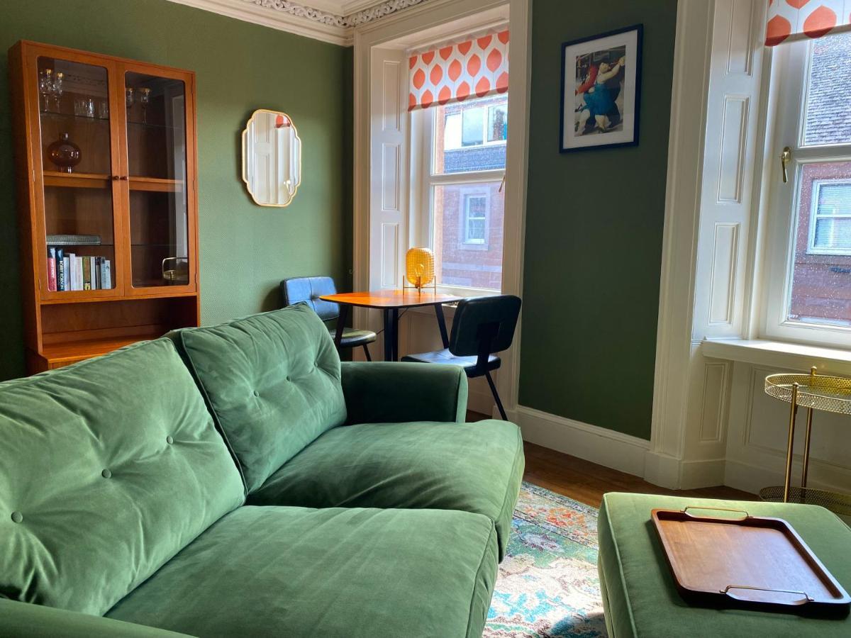 Arbroath Luxury Apartment In Mcm Style エクステリア 写真