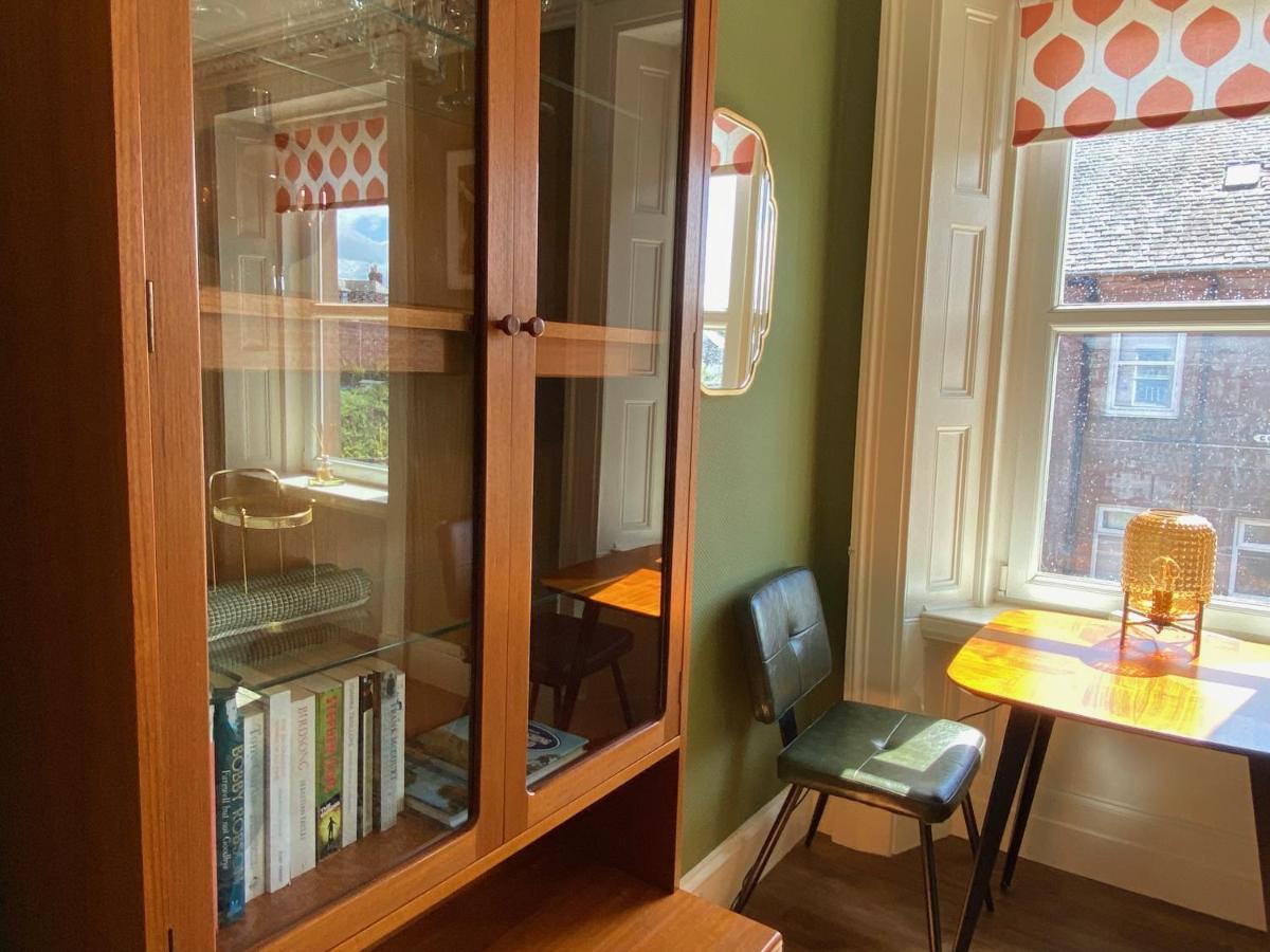Arbroath Luxury Apartment In Mcm Style エクステリア 写真