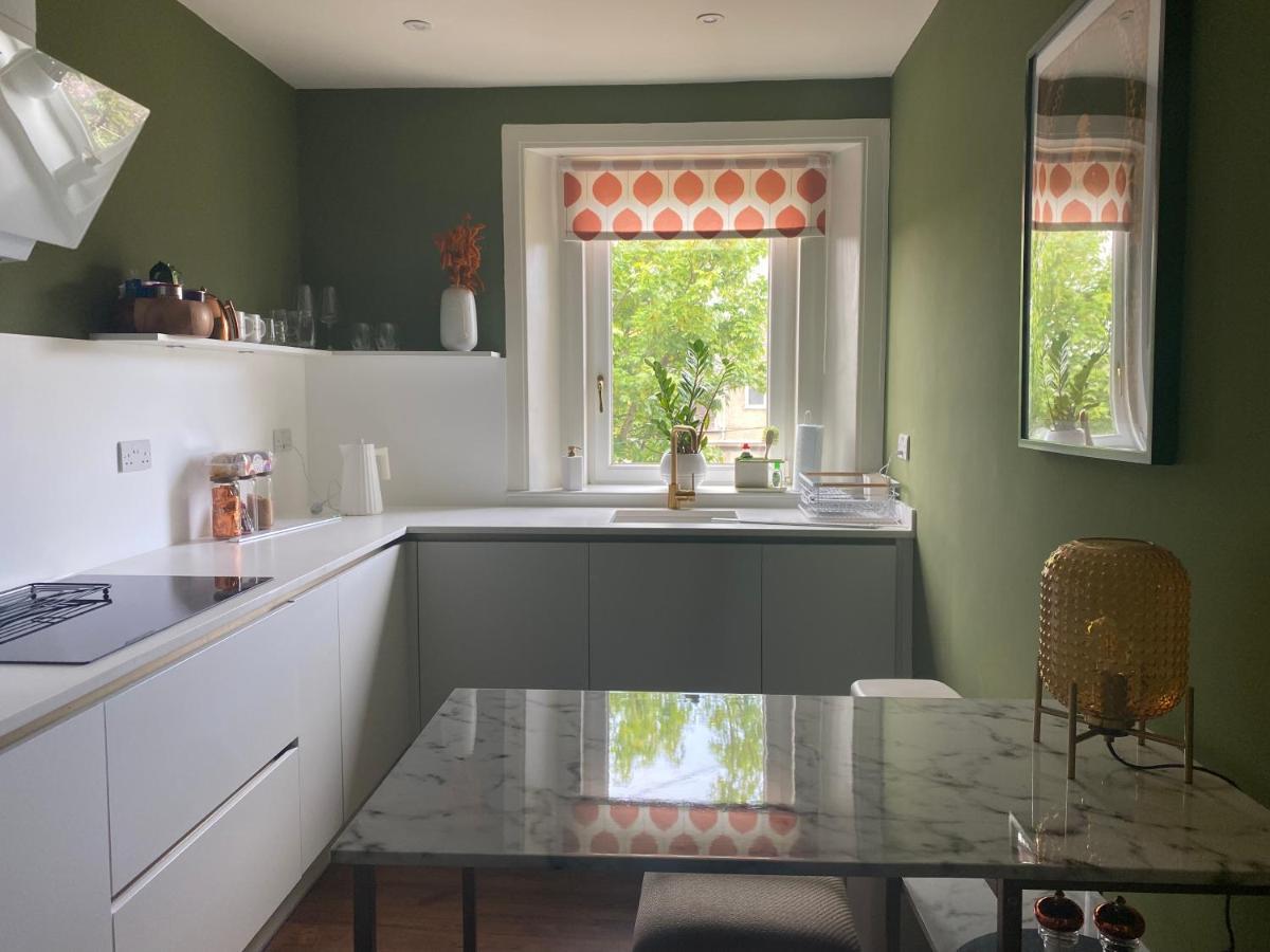 Arbroath Luxury Apartment In Mcm Style エクステリア 写真